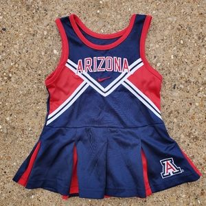 University of Arizona Wildcats Cheerleader Nike Outfit 2T Toddler